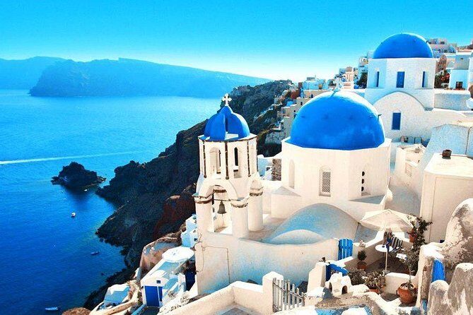 Full-Day Trip to Santorini island by Boat from Heraklion - Pricing and Value