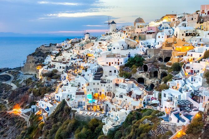 Full-Day Trip to Santorini island by Boat from Rethymno with Transfer your Hotel - What’s Included and What’s Not