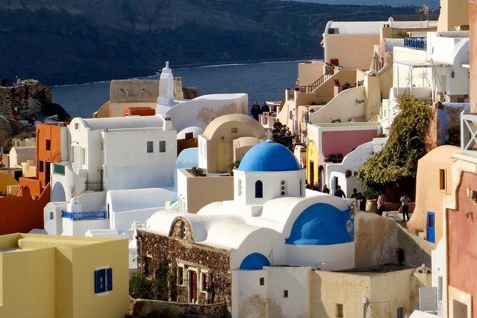 Full-Day Trip to Santorini island by Boat from Rethymno with Transfer your Hotel - Logistical Details and Practical Tips