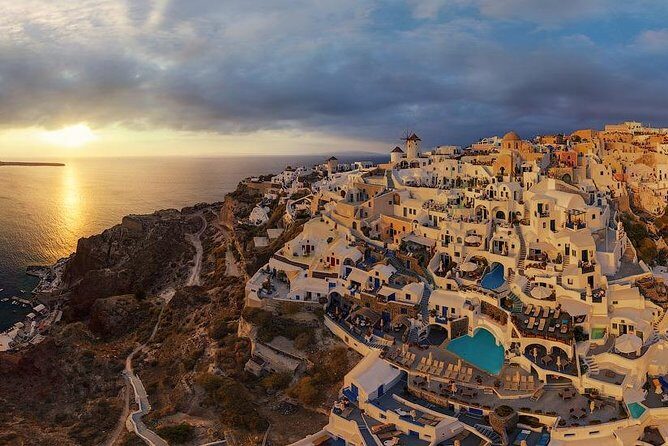 Full-Day Trip to Santorini island by Boat from Rethymno with Transfer your Hotel - Cost and Value
