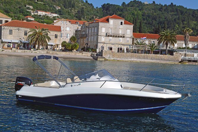 Full day trip to the Elafiti islands with Atlantic ALL INCLUDED - Key Points