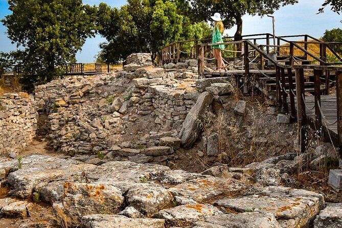 Full-Day Troy History Guided Tour with Lunch from Istanbul - To sum it up