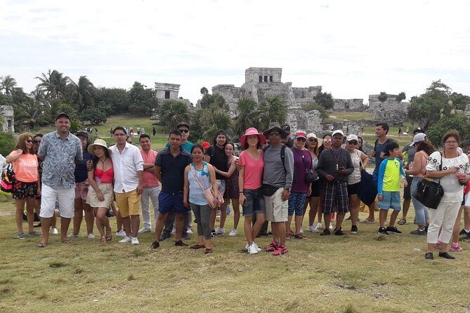 Full-Day Tulum Cenotes Dos Ojos and Gran Cenote Tour - Who Should Consider This Tour?