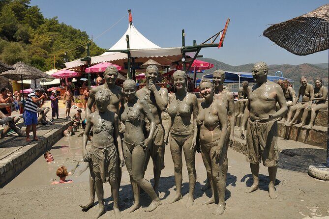 Full Day Turtle Beach Tour With Lake and Mud Baths From Marmaris - Return to Marmaris