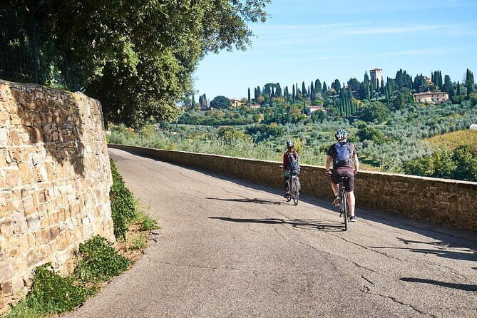Full-Day Tuscan Hills Bike Tour With Lunch at Farm - What You Can Expect on the Tour