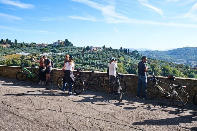 Full-Day Tuscan Hills Bike Tour With Lunch at Farm - Practical Considerations