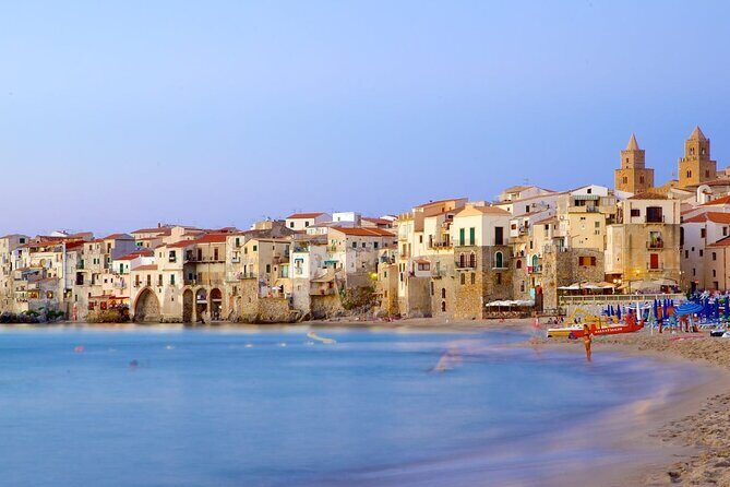 Full Day UNIQUE Tour to Cefalù and Monreale from Palermo - Pricing and Experience Value