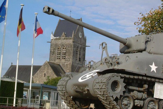 Full-Day US Battlefields of Normandy Tour from Bayeux (A3LST) - A Complete Look at the Normandy US Battlefields Tour