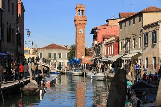 Full-Day Venice Lagoon Tour: Visit Murano, Burano and Torcello - How the Itinerary Works