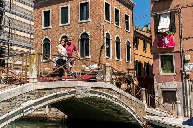 Full-day Venice Private Tour with Personal Photographer from Florence - Practical Details & Considerations