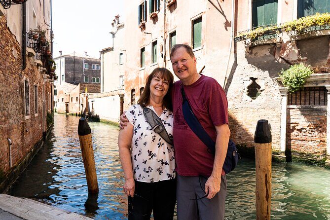 Full-day Venice Private Tour with Personal Photographer from Florence - The Sum Up