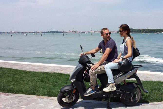 Full Day Venice Scooter Rental - Key Points