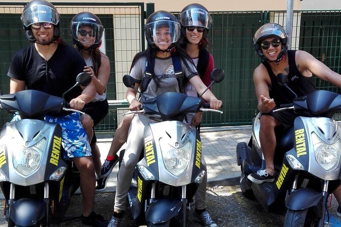 Full Day Venice Scooter Rental - The Experience in Detail