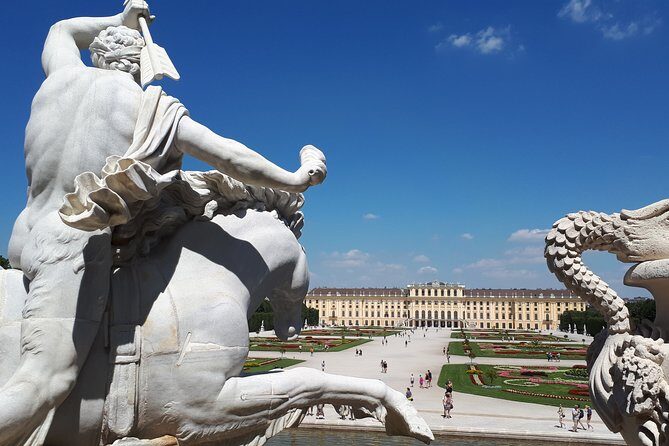 Full-Day Vienna Private Tour from Prague - A Breakdown of the Itinerary: What You’ll See