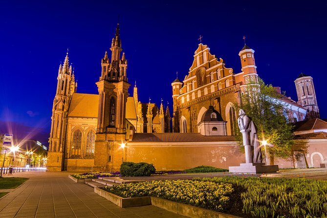 Full-Day Vilnius City Tour and Trakai Castle from Vilnius - What’s Included and How It Works