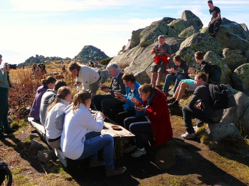 Full-Day Vitosha and Cherni Vruh Peak Hiking Tour - A Deep Dive into the Vitosha Experience