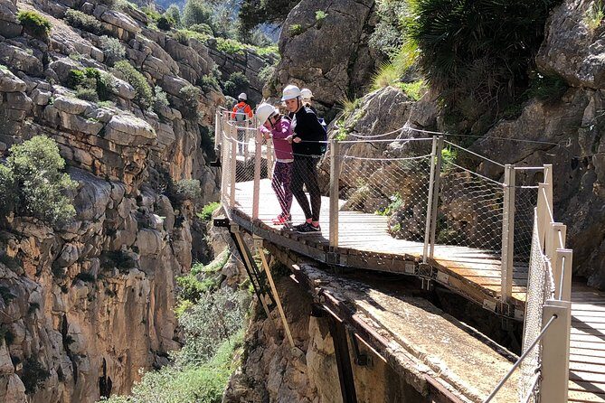 Full Day Walking Tour to Caminito del Rey - An In-Depth Look at the Tour Experience