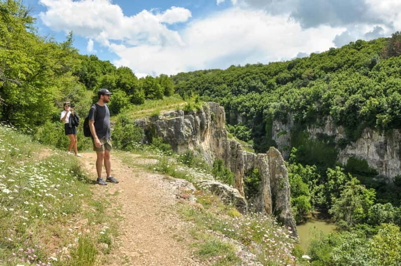 Full day waterfalls and caves around Veliko Tarnovo - Key Points