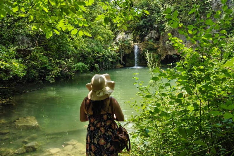 Full day waterfalls and caves around Veliko Tarnovo - Discovering Bulgaria’s Natural Treasures