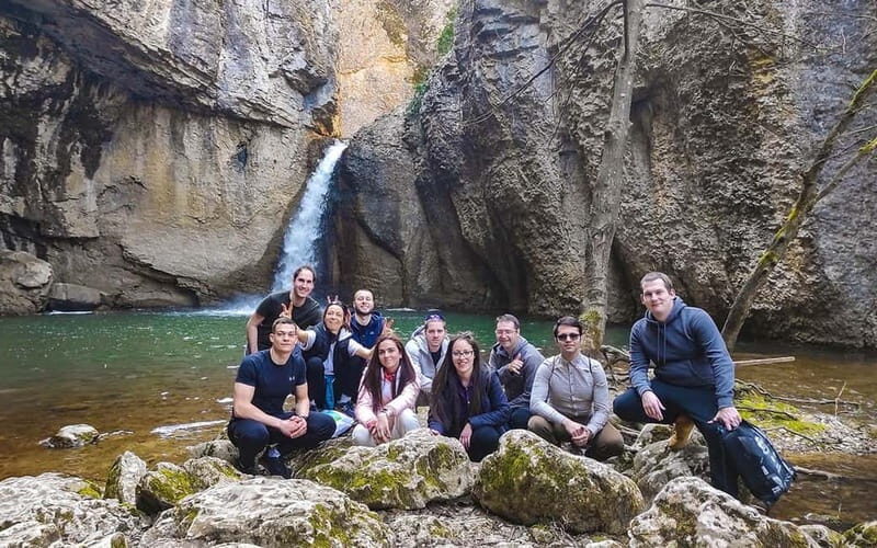 Full day waterfalls and caves around Veliko Tarnovo - FAQ