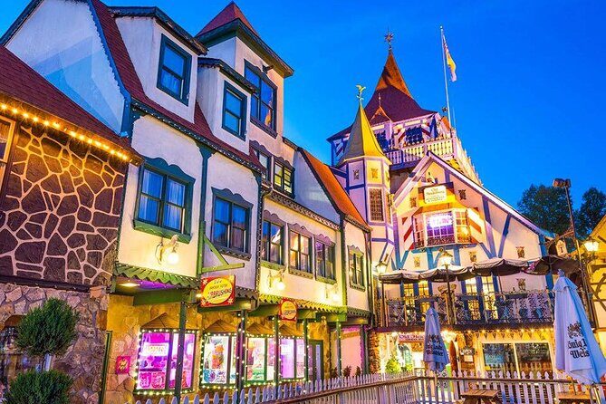 Full Day Waterfalls Tour in North Georgia with Scenic Hikes - Exploring the Itinerary in Detail