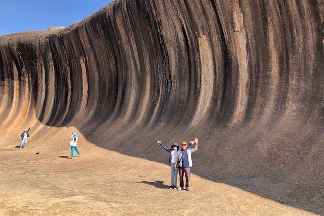 Full-Day Wave Rock & Historic York - Overview of the Tour Experience