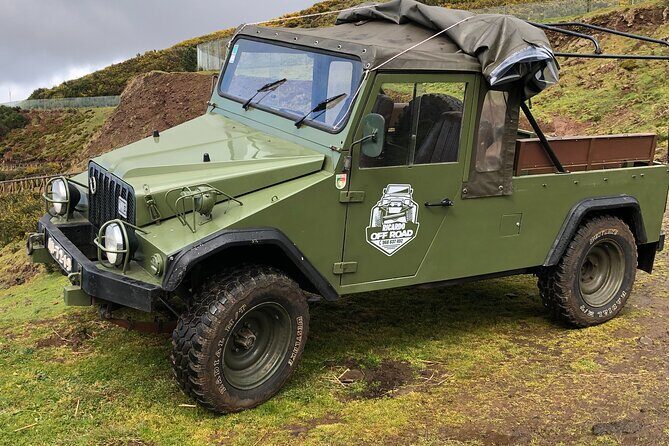 Full day West Adventure Jeep Tour in Madeira Portugal - The Practical Side