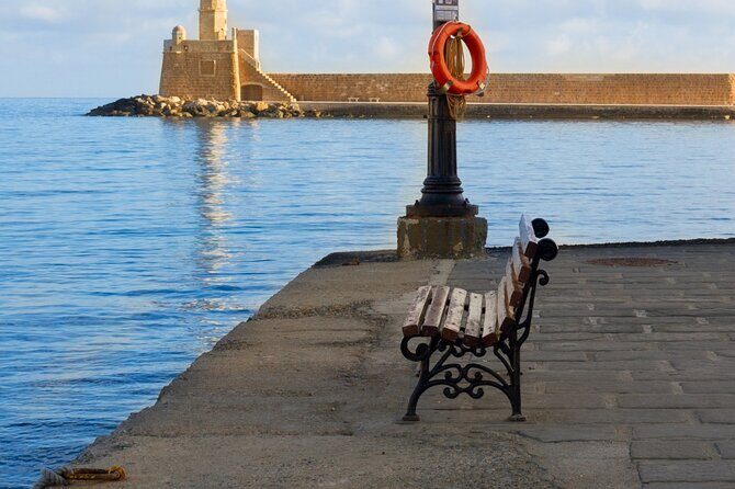 Full-Day West Crete Tour: Chania & Rethymnon Old Town and Kournas Lake - Exploring the Full-Day West Crete Tour: Chania, Rethymnon, and Kournas Lake