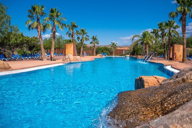 Full-Day Western Theme Park Tour of Mini Hollywood - Oasys - Frequently Asked Questions