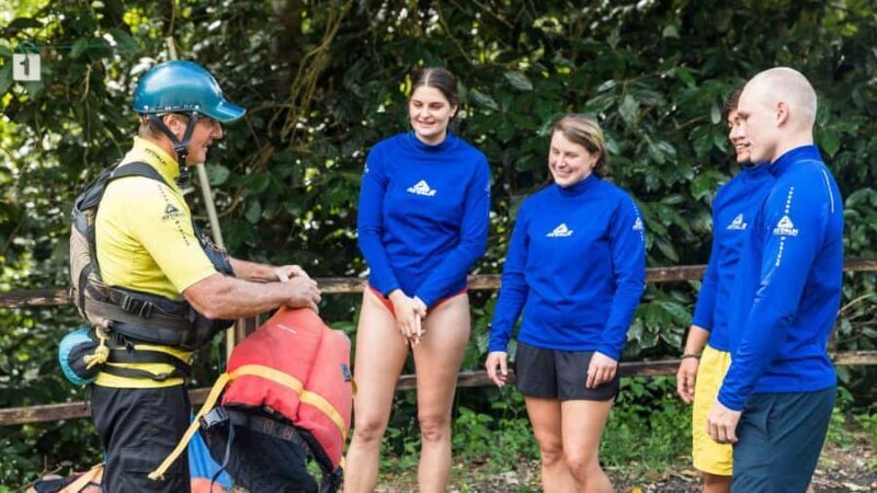 Full Day White Water Rafting From Cairns or Mission Beach - Who Is This Tour Perfect For?