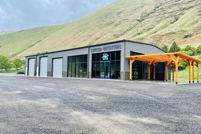 Full-Day Whitewater Rafting Trip on Salmon River with Lunch - What This Trip Offers and Why It Might Be Perfect for You