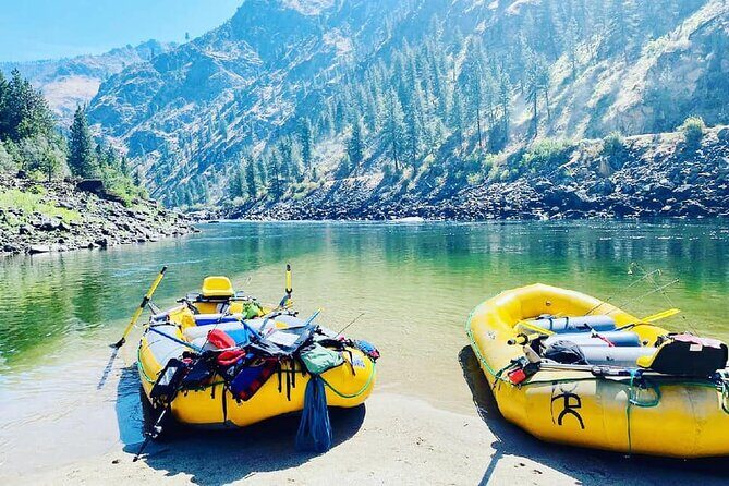 Full-Day Whitewater Rafting Trip on Salmon River with Lunch - Final Thoughts: Is This Trip Right for You?