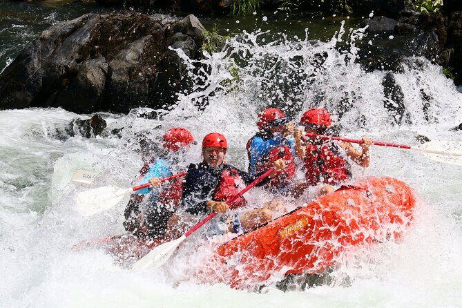 Full Day Whitewater Rafting Trip Trinity River California - What Makes This Trip Stand Out?