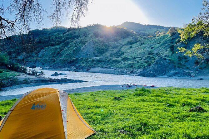 Full Day Whitewater Rafting Trip Trinity River California - What You Can Expect on the Day