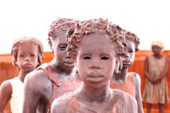 Full-Day Whitney Plantation & Airboat Swamp Tour w/Transfer - Key Points