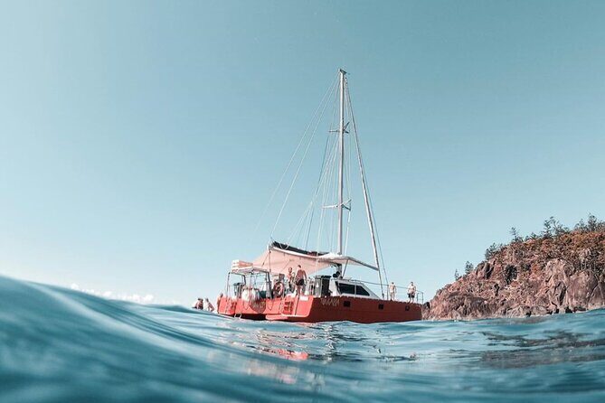 Full-Day Whitsunday Sail and Snorkel Adventure with Lunch - What to Expect from the Tour