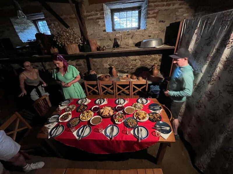 Full-Day Wine Tour in Kahkheti with Homemade Lunch - Starting Point and Transport