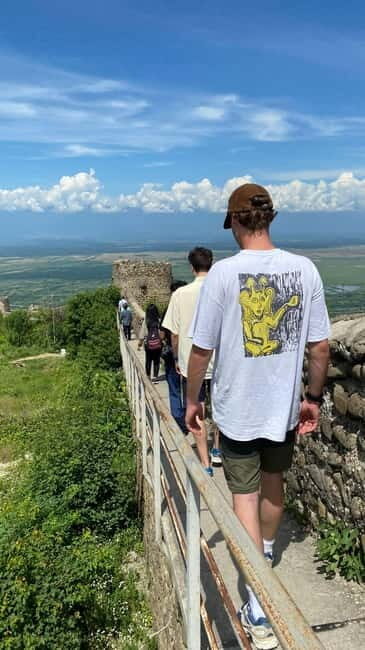 Full-Day Wine Tour in Kahkheti with Homemade Lunch - A Home-Cooked Georgian Lunch