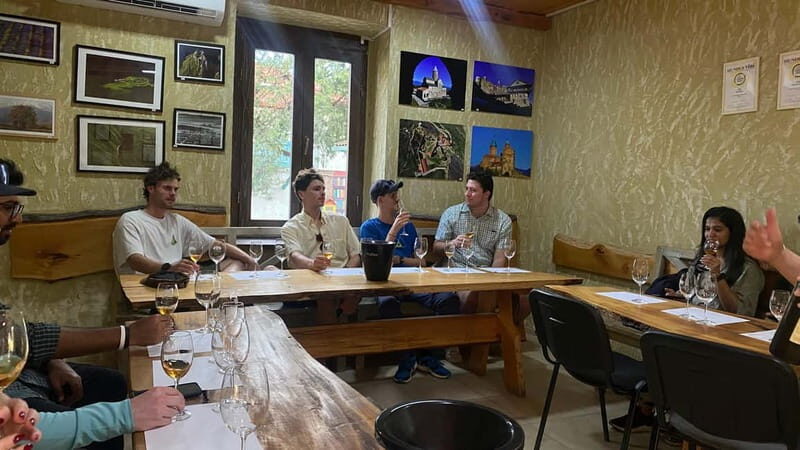 Full-Day Wine Tour in Kahkheti with Homemade Lunch - Additional Wine Tasting at the Family Winery