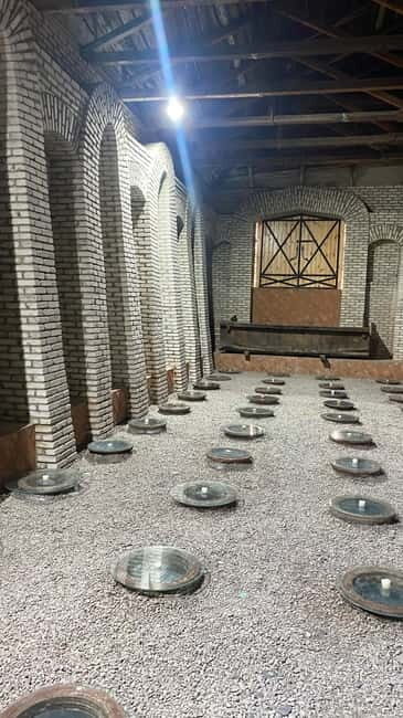 Full-Day Wine Tour in Kahkheti with Homemade Lunch - Scenic Return and Wrap-up