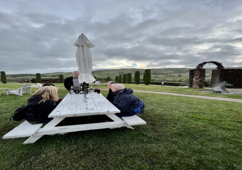 Full-Day Wine Tour to Napa & Sonoma 3 Tastings Included - Analyzing the Value: Price and Experience