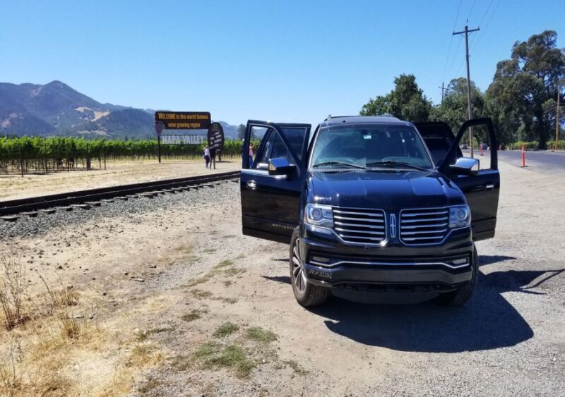 Full-Day Wine Tour to Napa & Sonoma 3 Tastings Included - Final Thoughts