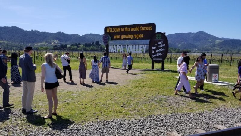 Full-Day Wine Tour to Napa & Sonoma 3 Tastings Included - FAQ
