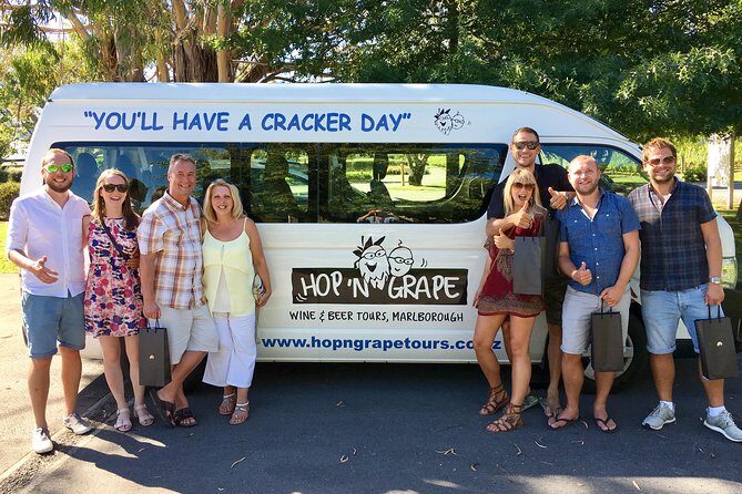 Full Day Winemakers Tour in Marlborough - What to Expect from the Full Day Marlborough Tour