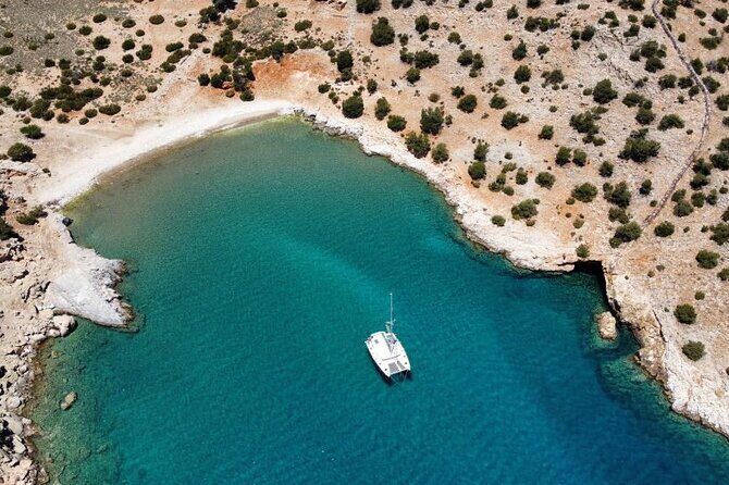 Full Day Yacht Tour in Catamaran Naxos Greece - Who Will Love This Experience?