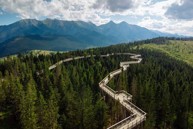 Full-Day Zakopane and Slovakia Treetop Walk From Krakow - Who is This Tour Best For?
