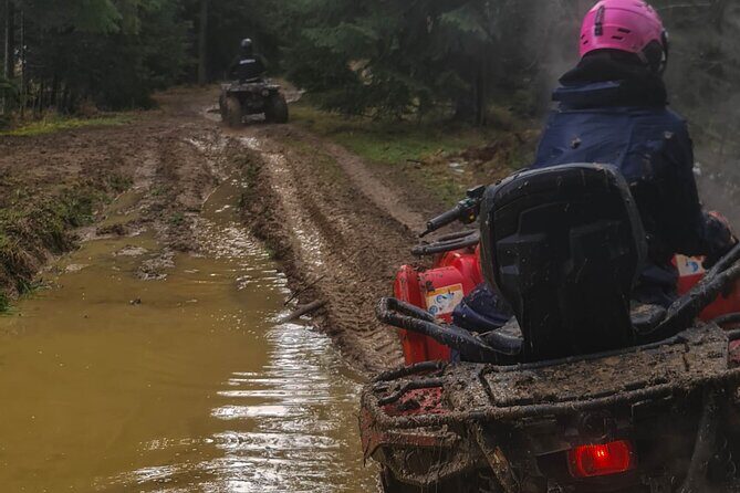 Full Day Zakopane Quads/Buggy & Thermal Baths Tour from Krakow - Practical Details and Tips