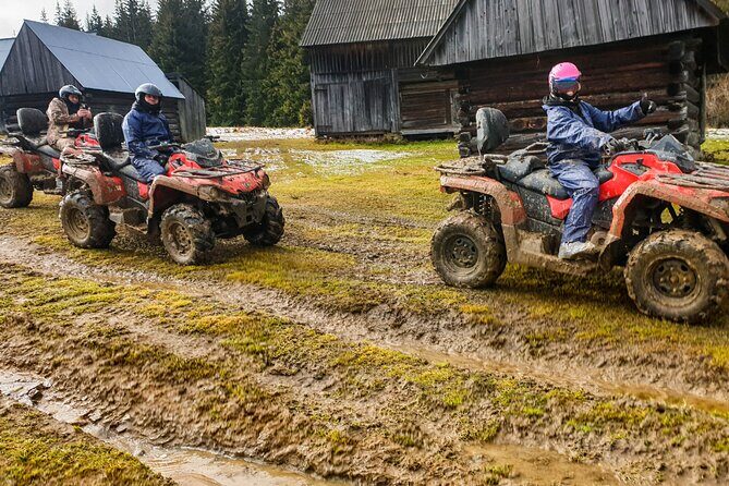 Full Day Zakopane Quads/Buggy & Thermal Baths Tour from Krakow - Authentic Experiences from Reviews