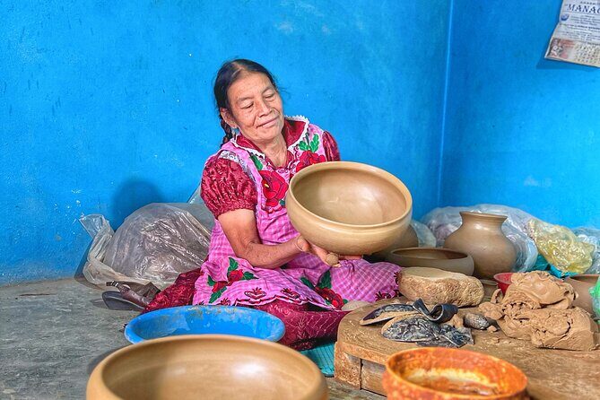 Full-Day Zapotec Experience in Oaxaca - FAQ