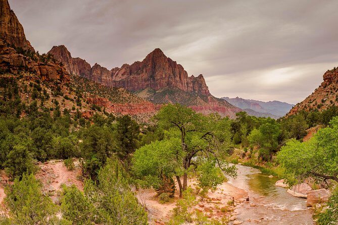 Full-Day Zion National Park Tour from Las Vegas - The Itinerary: What You Can Expect